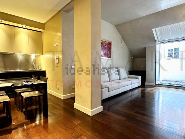Appartamento in affitto di 70 m² in Largo Cairoli