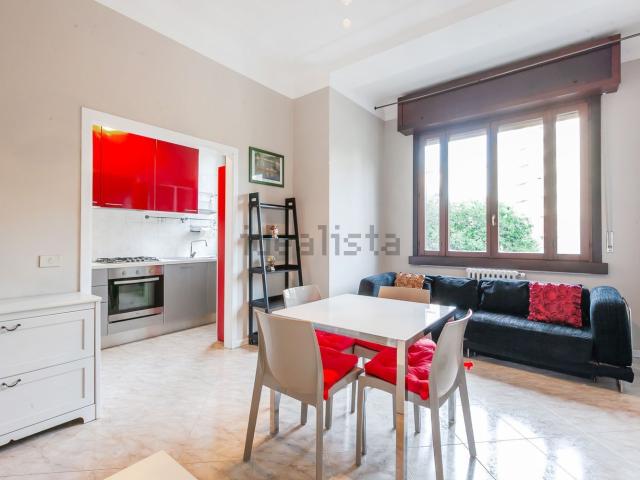 Appartamento in affitto di 70 m² in Piazzale Segrino, 5