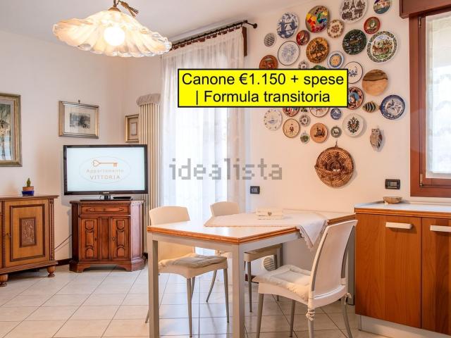 Appartamento in affitto di 70 m² in Via Trieste, 179