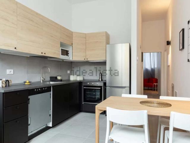 Appartamento in affitto di 70 m² in Via Vespri Siciliani