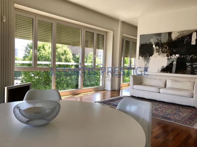 Appartamento in affitto di 70 m² in Via Vincenzo Monti, 79