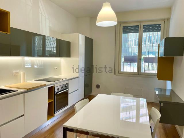 Appartamento in affitto di 70 m² in Via Abbadesse, 40