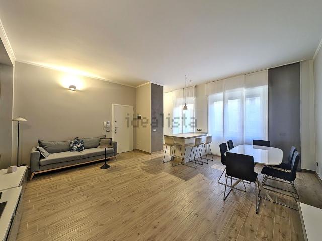 Appartamento in affitto di 70 m² in Via Aldo Lusardi, 10