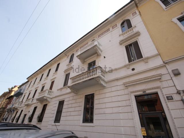 Appartamento in affitto di 70 m² in Via Alfredo Catalani, 36