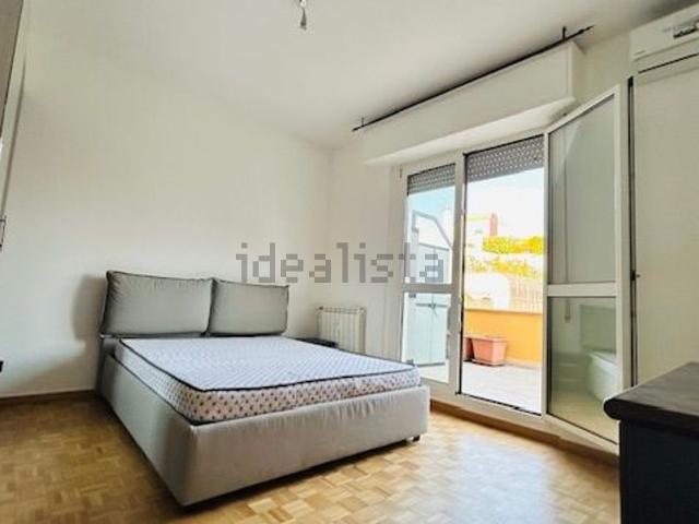 Appartamento in affitto di 70 m² in Via Andrea Maffei, 10