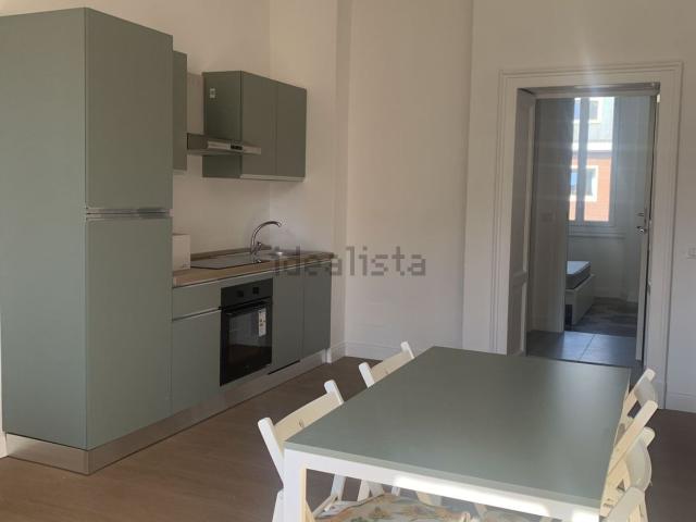 Appartamento in affitto di 70 m² in Via Arcivescovo Calabiana, 3