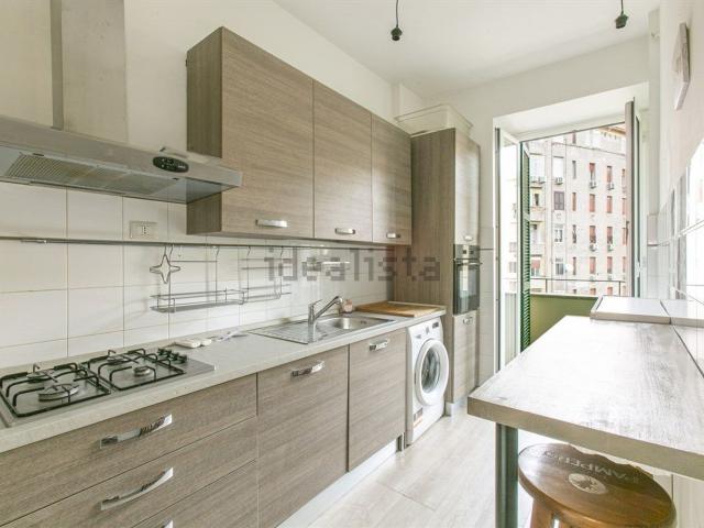 Appartamento in affitto di 70 m² in Via Augusto Riboty