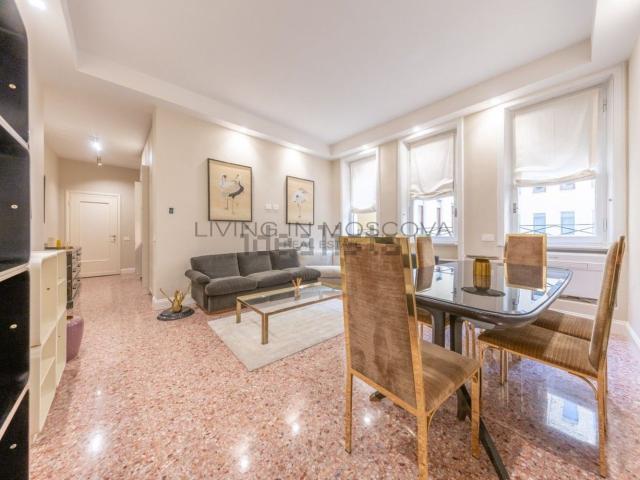 Appartamento in affitto di 70 m² in Via Cappuccio, 19