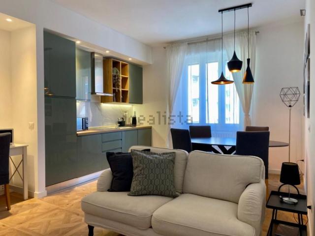 Appartamento in affitto di 70 m² in Via Cino da Pistoia