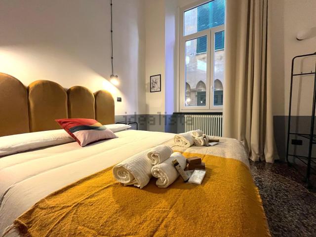 Appartamento in affitto di 70 m² in Via dei Giustiniani, 9