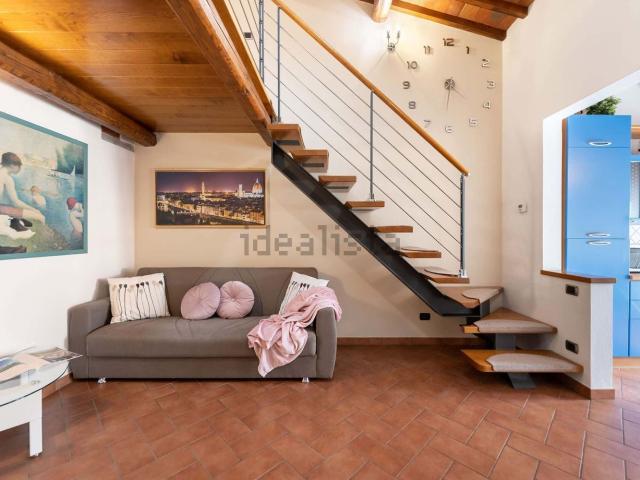 Appartamento in affitto di 70 m² in Via del Romito, 41
