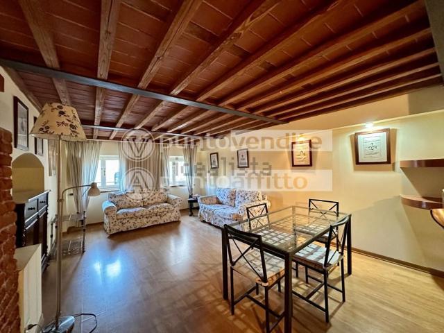 Appartamento in affitto di 70 m² in Via delle Trombe, 3