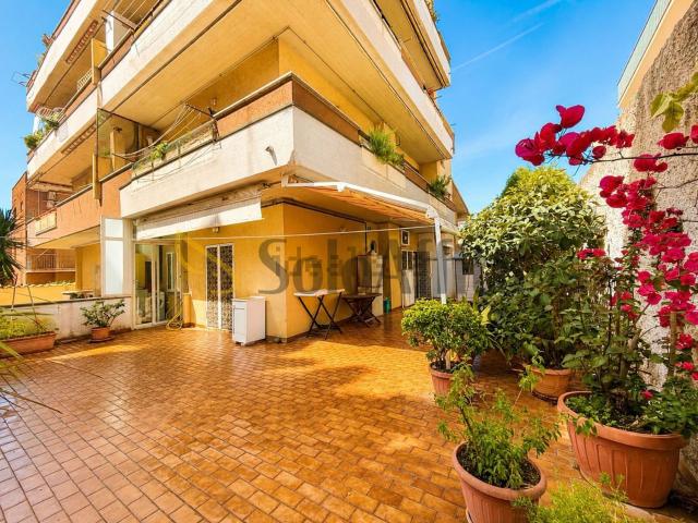 Appartamento in affitto di 70 m² in Via Flavia