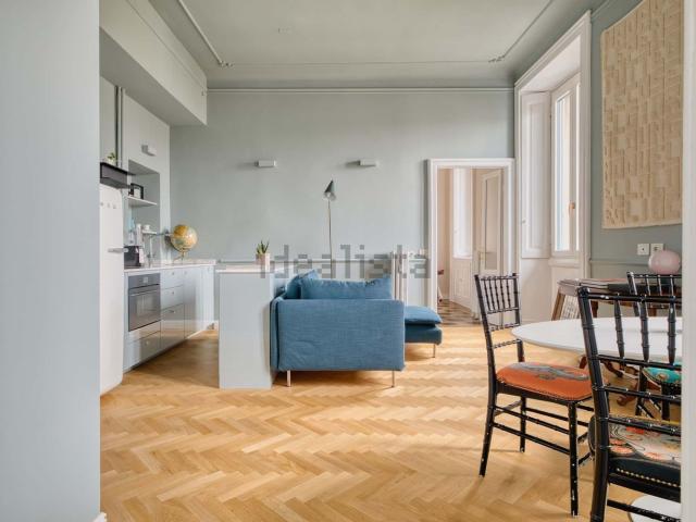 Appartamento in affitto di 70 m² in Via Francesco Ferrucci, 14