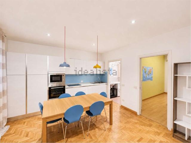 Appartamento in affitto di 70 m² in Via Francesco Ferrucci, 8