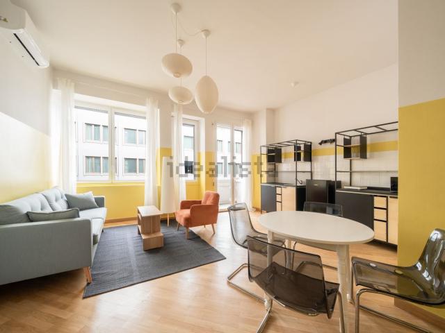 Appartamento in affitto di 70 m² in Via Francesco Sforza, 4