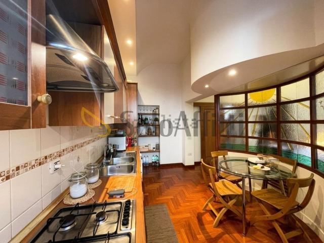 Appartamento in affitto di 70 m² in Via G. Ambrosini, 1