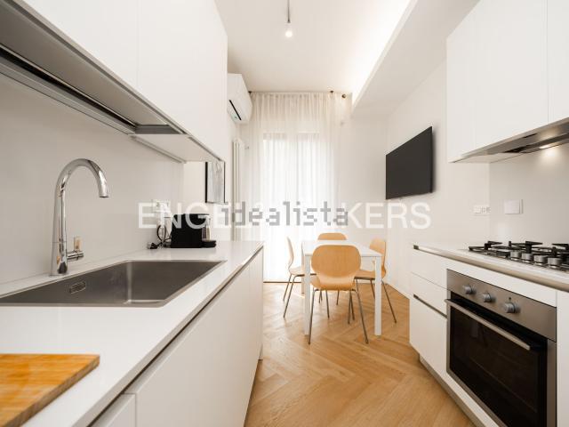 Appartamento in affitto di 70 m² in Via Gherardo Ghirardini, 1