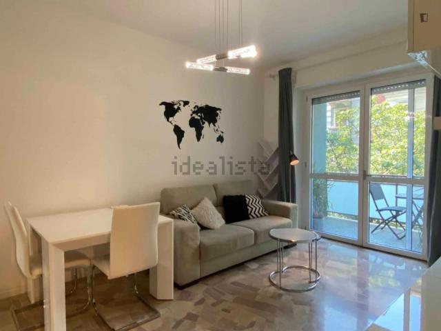 Appartamento in affitto di 70 m² in Via Giovanni Battista Fauchè