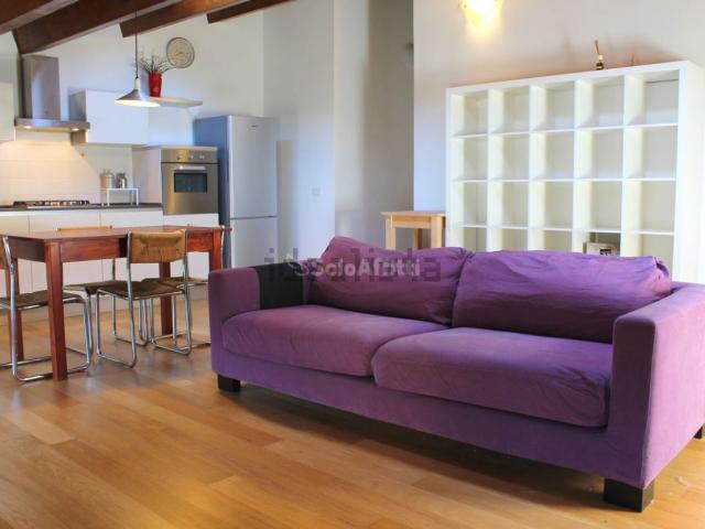Appartamento in affitto di 70 m² in Via Giovine Italia, 35