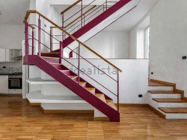 Appartamento in affitto di 70 m² in Via Giulio Uberti, 29