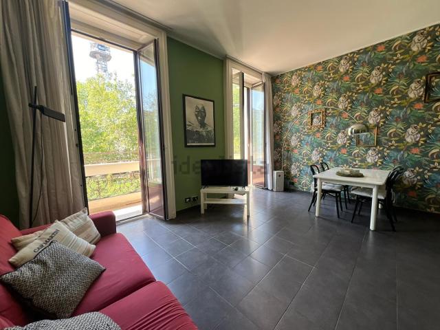Appartamento in affitto di 70 m² in Via Giuseppe Prina, 17