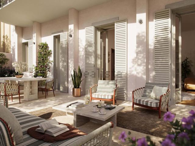 Appartamento in affitto di 70 m² in Via Giuseppe Revere, 3