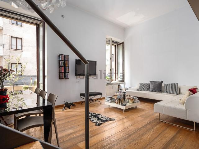 Appartamento in affitto di 70 m² in Via Lodovico Castelvetro