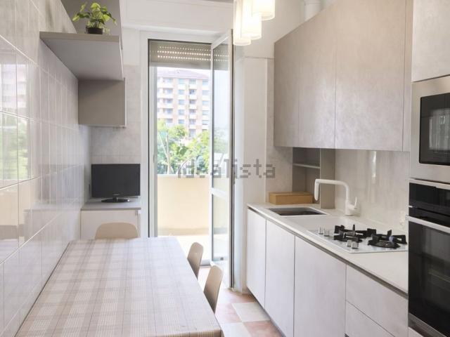 Appartamento in affitto di 70 m² in Via Lodovico Il Moro