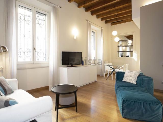 Appartamento in affitto di 70 m² in Via Paolo Giovio, 7