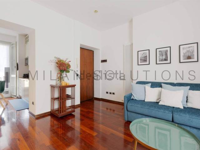 Appartamento in affitto di 70 m² in Via Porlezza, 2
