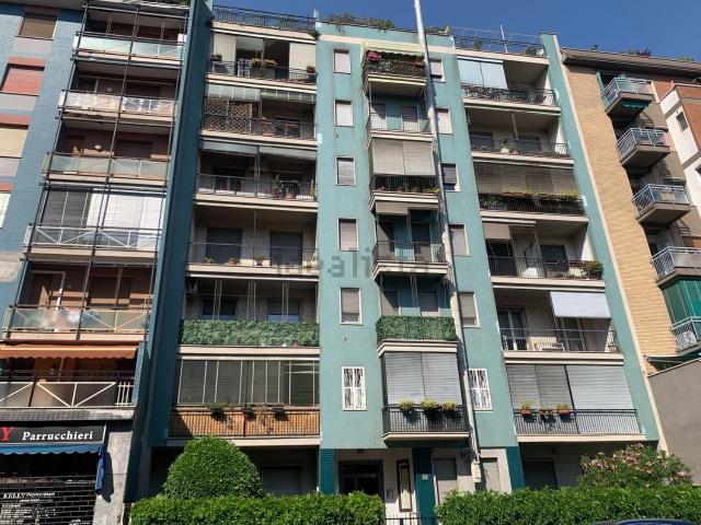 Appartamento in affitto di 70 m² in Via Scipione Pistrucci, 23