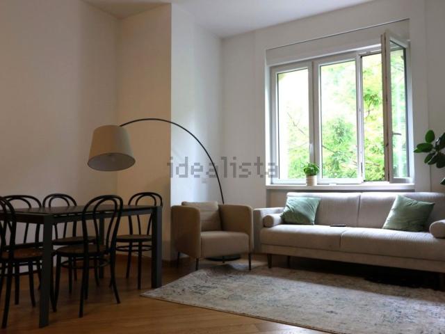 Appartamento in affitto di 70 m² in Via San Vittore