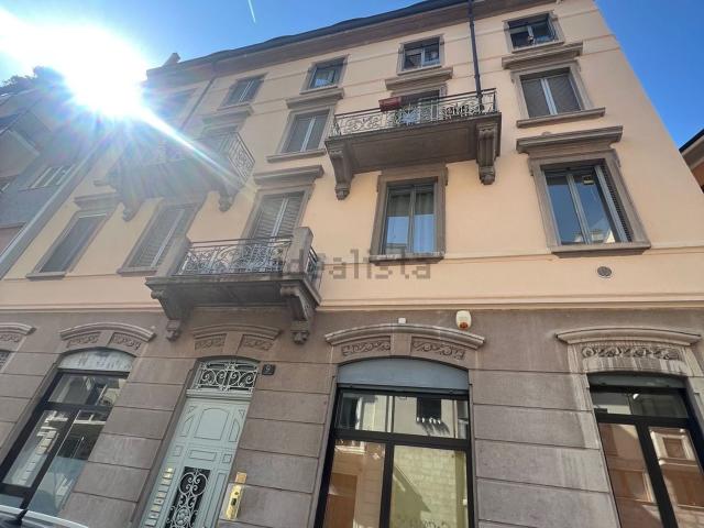 Appartamento in affitto di 70 m² in Via Serviliano Lattuada