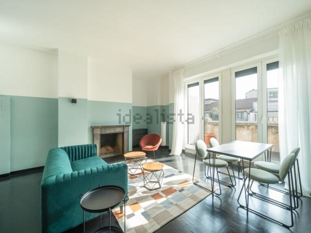 Appartamento in affitto di 71 m² in Via Francesco Sforza, 4