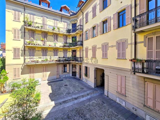 Appartamento in affitto di 71 m² in Via Mentana, 29