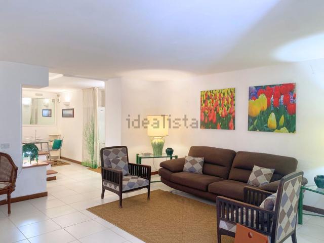 Appartamento in affitto di 71 m² in Via Posillipo, 26