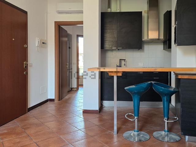 Appartamento in affitto di 72 m² in Corso Giuseppe Garibaldi, 35