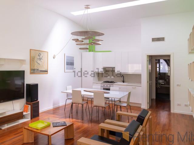 Appartamento in affitto di 72 m² in Via Alessandria, 1