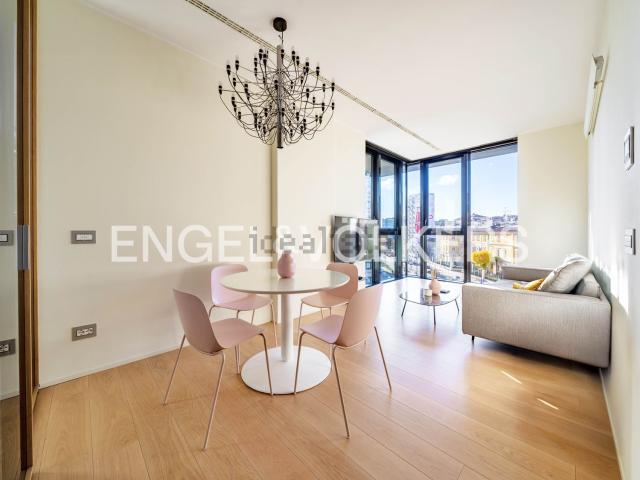Appartamento in affitto di 72 m² in Via Amerigo Vespucci, 12