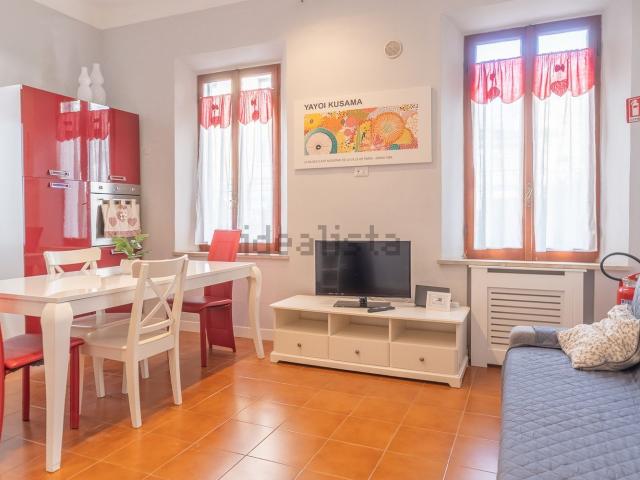Appartamento in affitto di 72 m² in Via degli Orti della Farnesina, 48