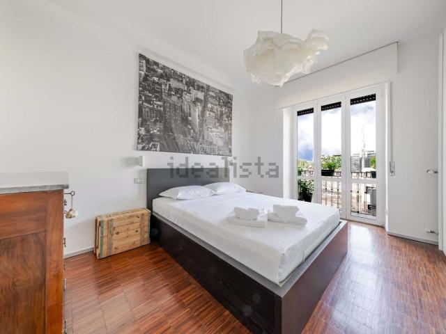 Appartamento in affitto di 72 m² in Via Enrico Tazzoli, 5