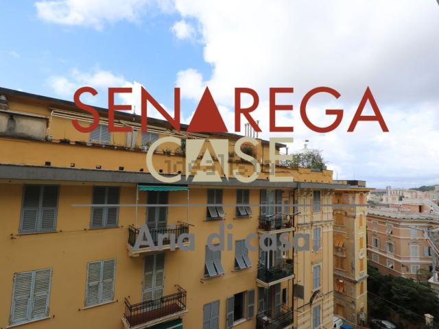 Appartamento in affitto di 72 m² in Via Francesco Sivori