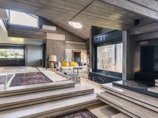 Appartamento in affitto di 730 m² in Via della Camilluccia