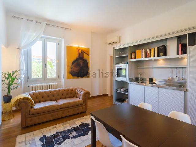 Appartamento in affitto di 77 m² in Corso di Porta Ticinese, 93
