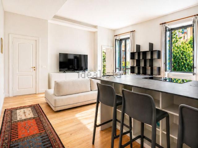 Appartamento in affitto di 77 m² in Via Vincenzo Monti
