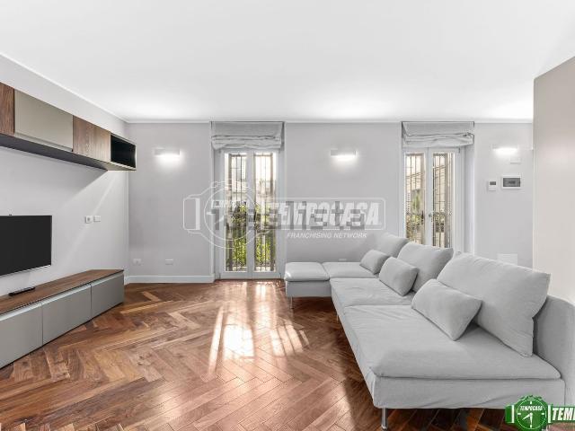 Appartamento in affitto di 77 m² in Via Castelfidardo, 8