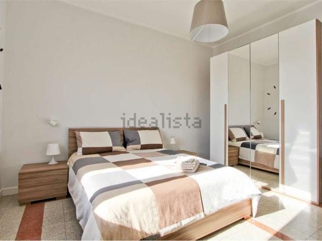 Appartamento in affitto di 77 m² in Via Fara Sabina, 1