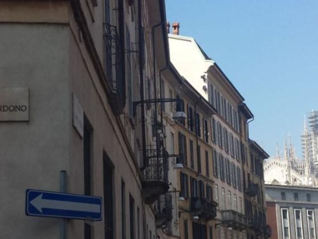 Appartamento in affitto di 77 m² in Via Festa del Perdono, 1