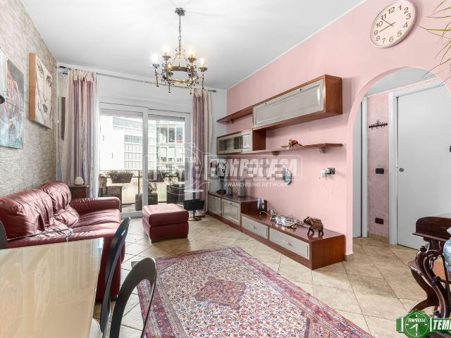 Appartamento in affitto di 77 m² in Via Gerolamo Cardano, 8